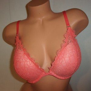 Gilligan & O'Malley push up bra pre-owned